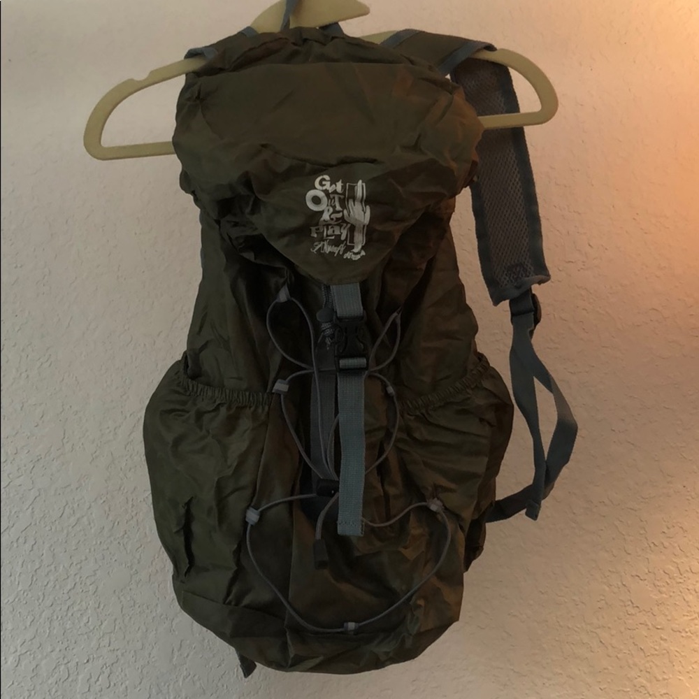Packable Backpack Arizona